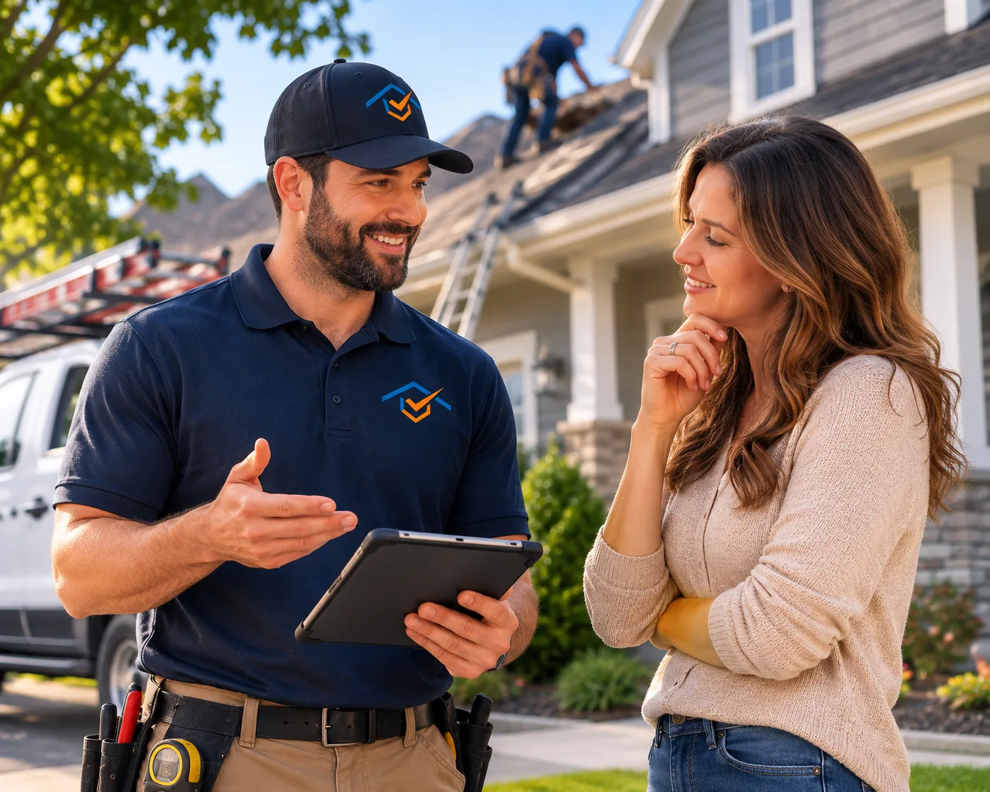 Roof Inspection FAQs in Caldwell, KS