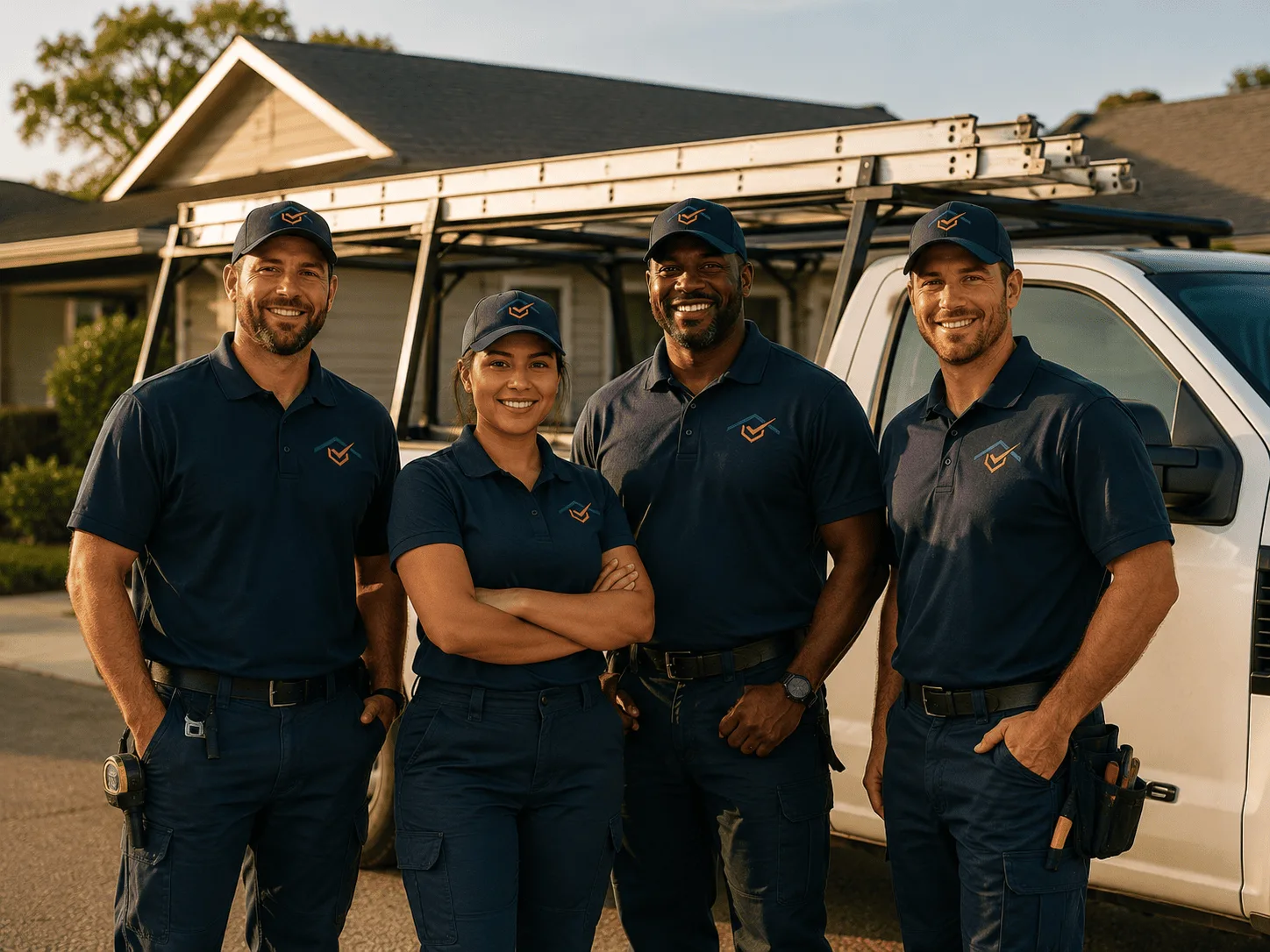 Roof Inspection company in Caldwell, KS